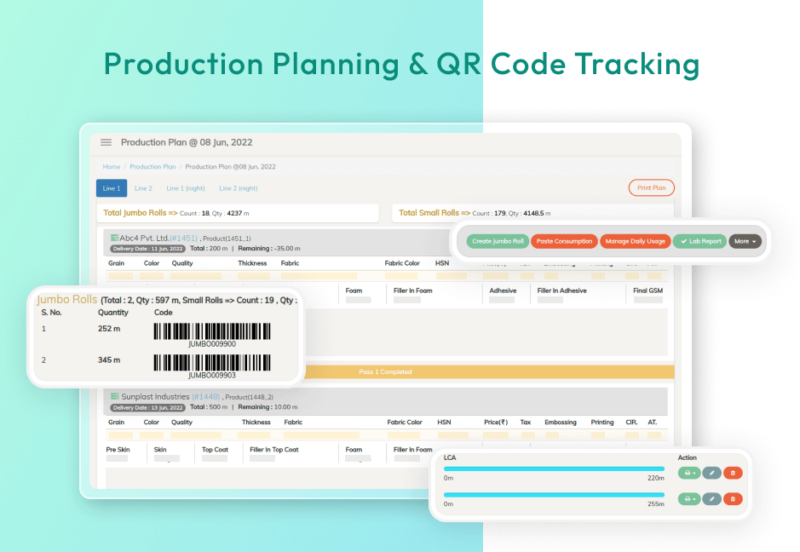 Custom ERP for leather manufacturing case study: See how Auriga IT ...