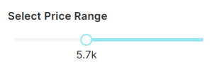 Minimum select value