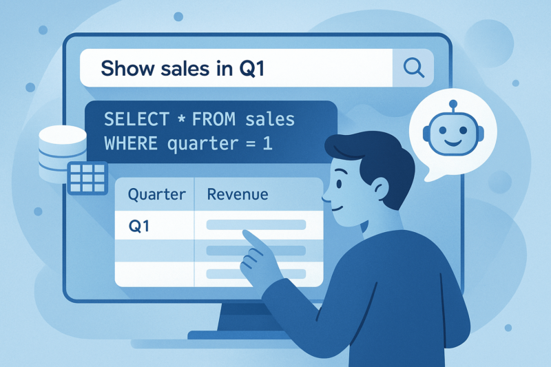 Ariel Query Language Query Natural Language Querying for Relational Databases - Auriga IT