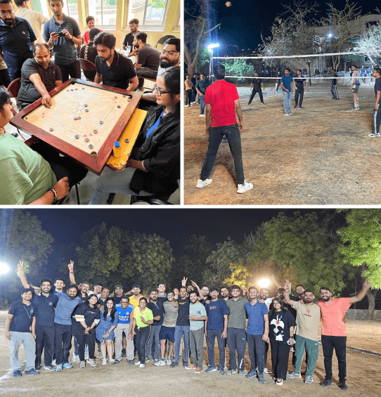 Annual Sports Day