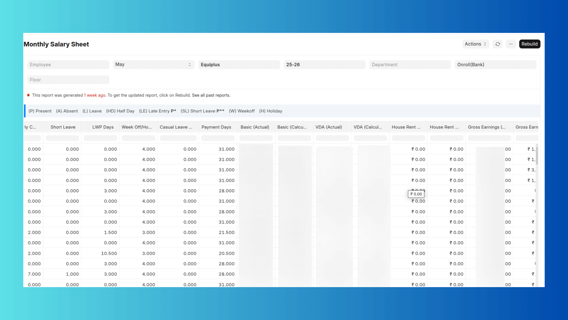 Enhanced Security and Insight