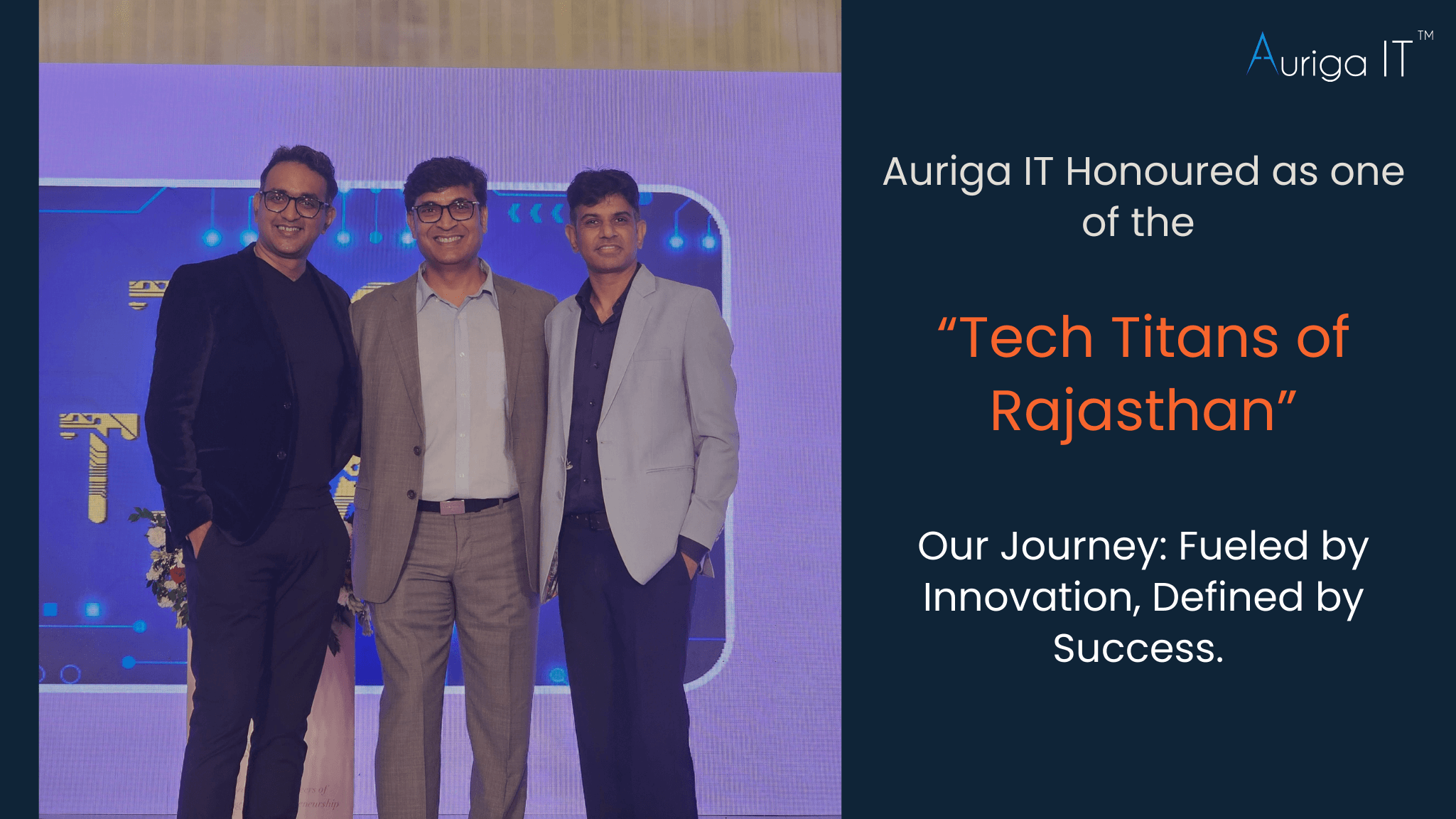 Tech Titan of Rajasthan