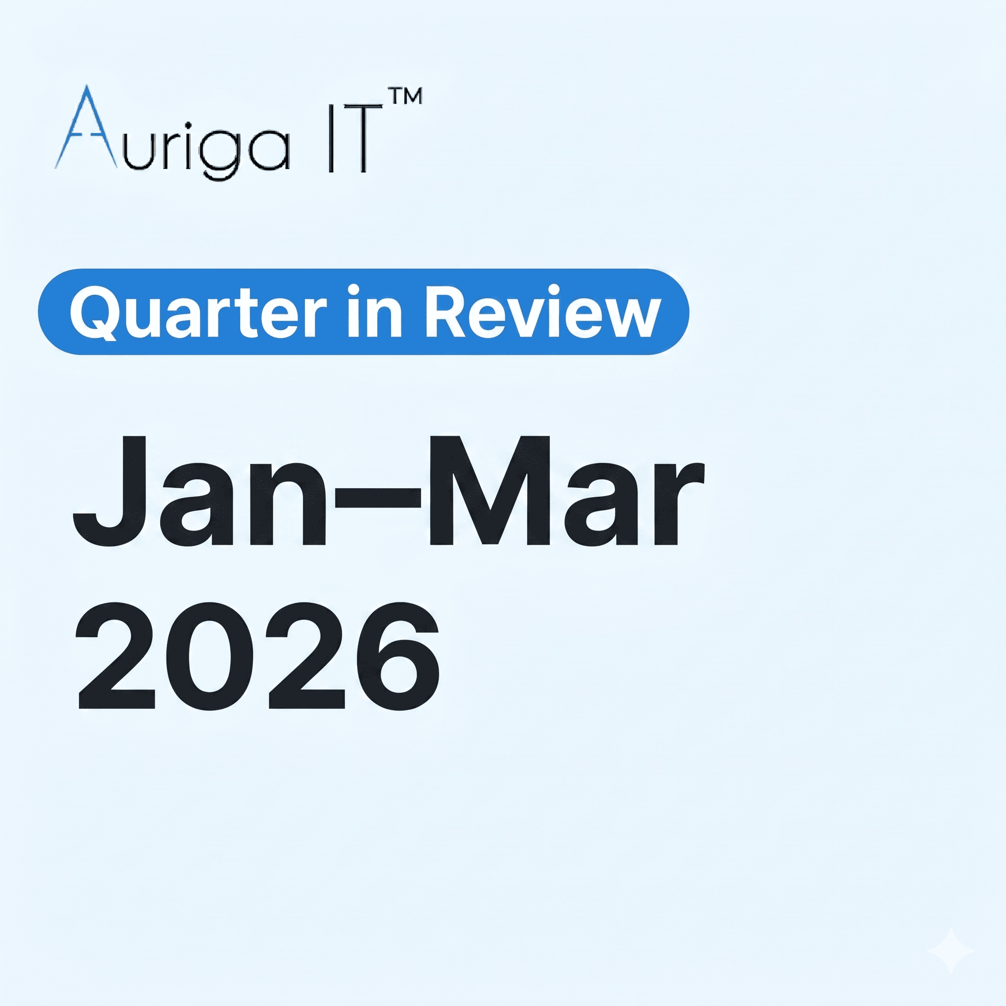 Technology News and Events | Auriga IT